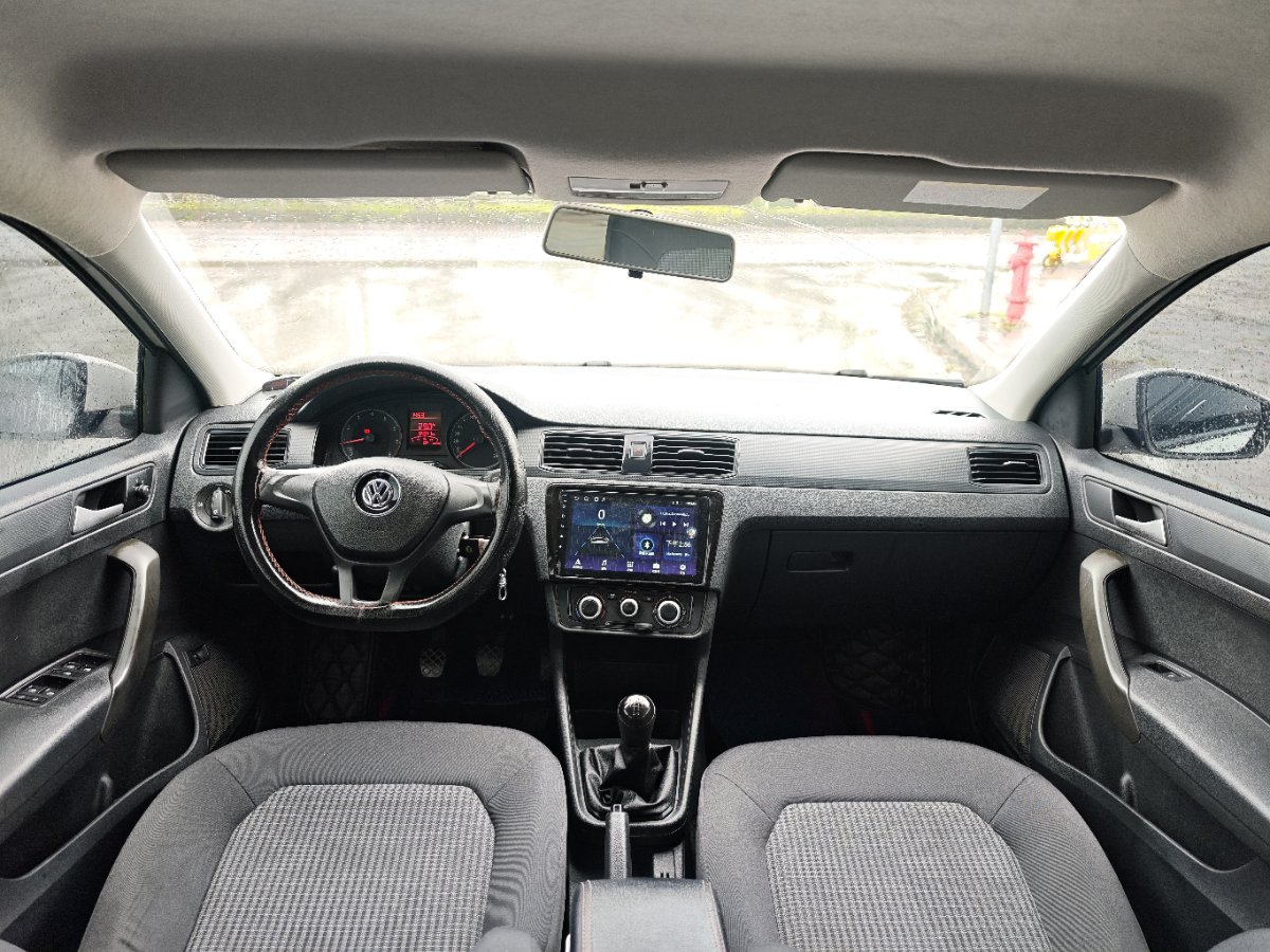 Volkswagen Santana 2017 #8 Volkswagen Santana 2017 car image #8