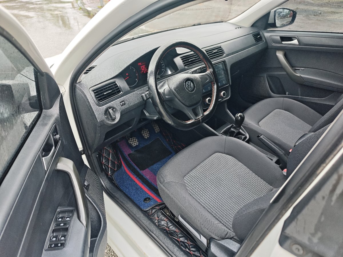 Volkswagen Santana 2017 #6 Volkswagen Santana 2017 car image #6