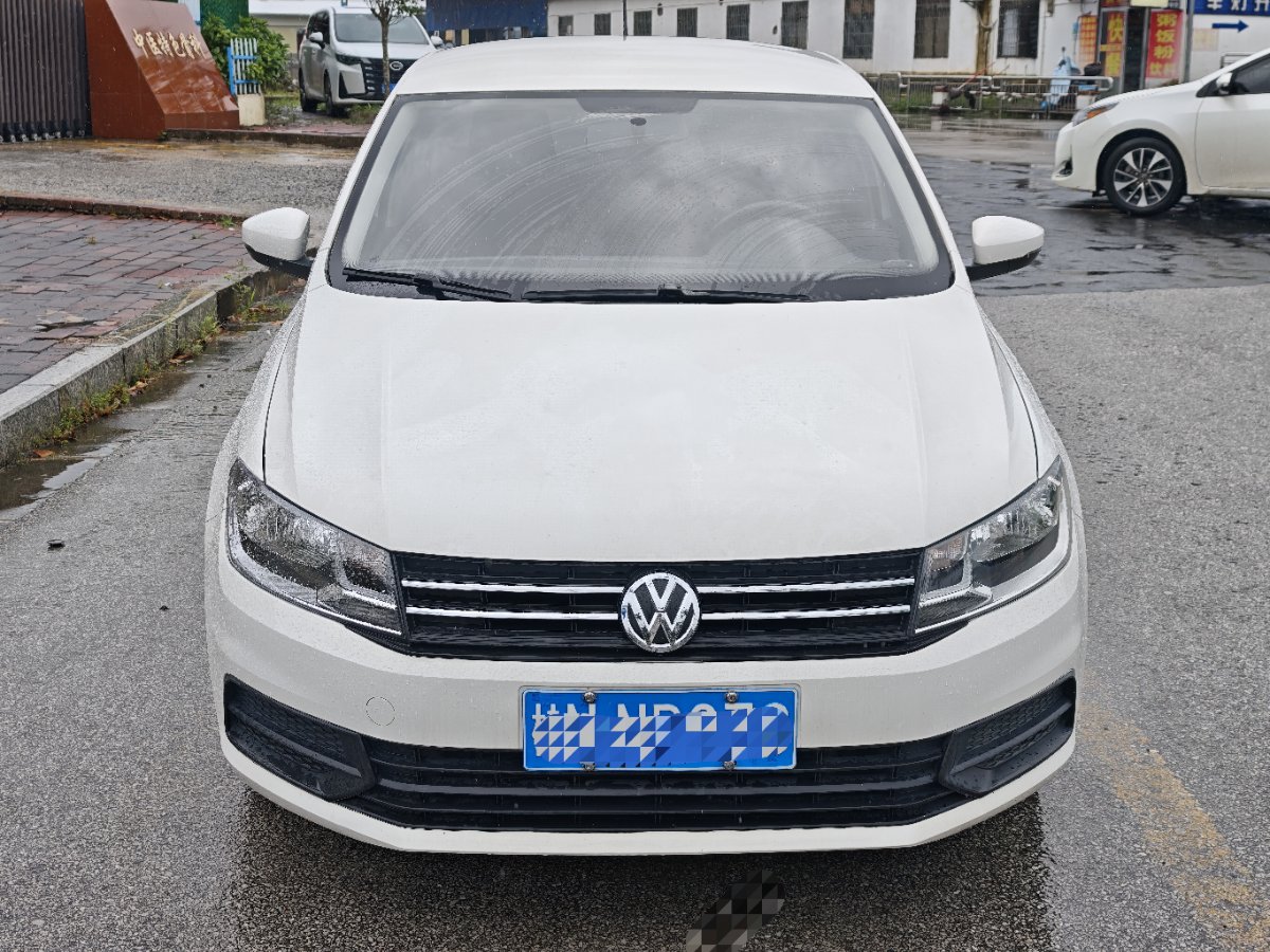 Volkswagen Santana 2017 #2 Volkswagen Santana 2017 car image #2