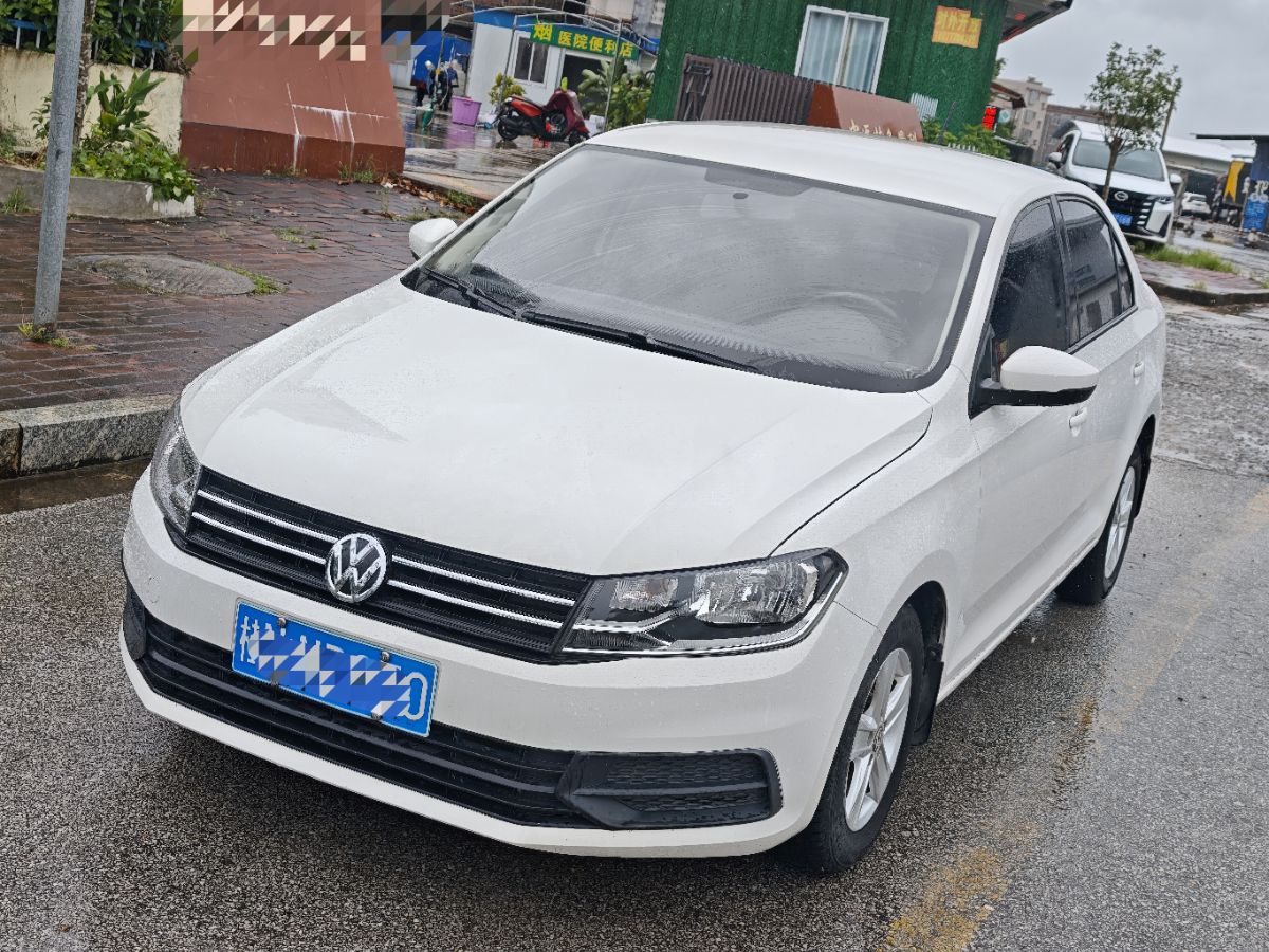 Volkswagen Santana 2017 Volkswagen Santana 2017 car image