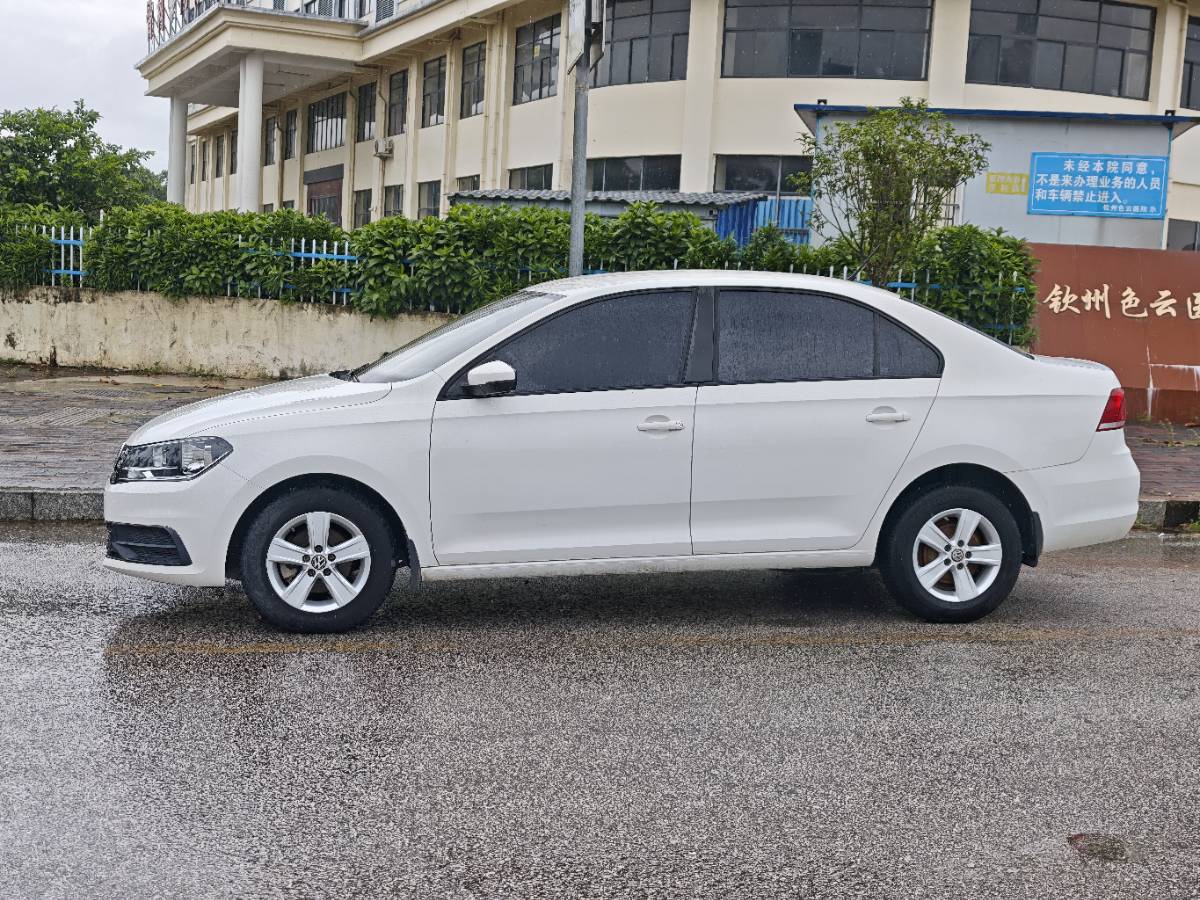 Volkswagen Santana 2017 #3 Volkswagen Santana 2017 car image #3
