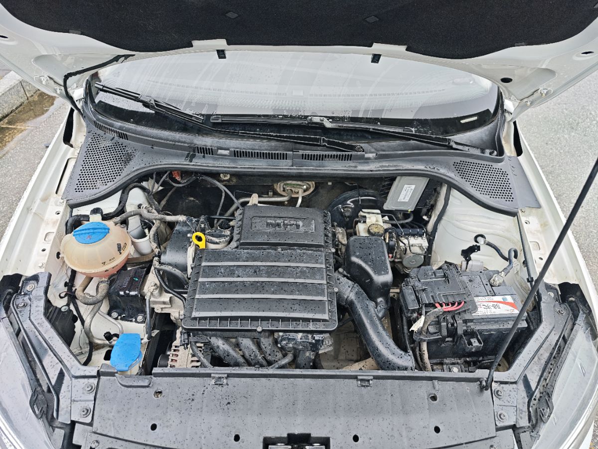 Volkswagen Santana 2017 #9 Volkswagen Santana 2017 car image #9