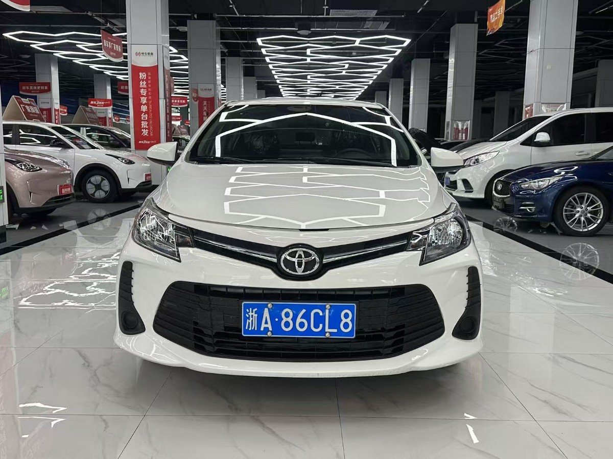 Toyota Vios 2022 #2 Toyota Vios 2022 car image #2