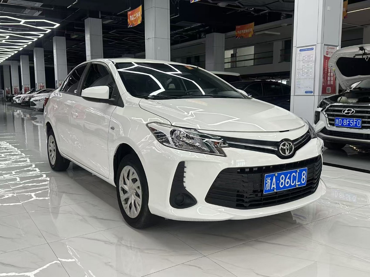 Toyota Vios 2022 #3 Toyota Vios 2022 car image #3