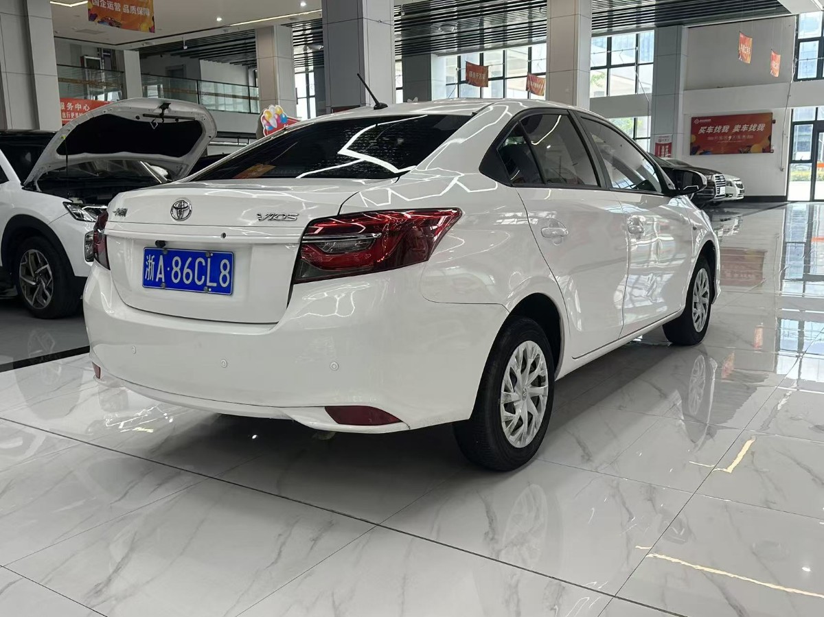 Toyota Vios 2022 #4 Toyota Vios 2022 car image #4