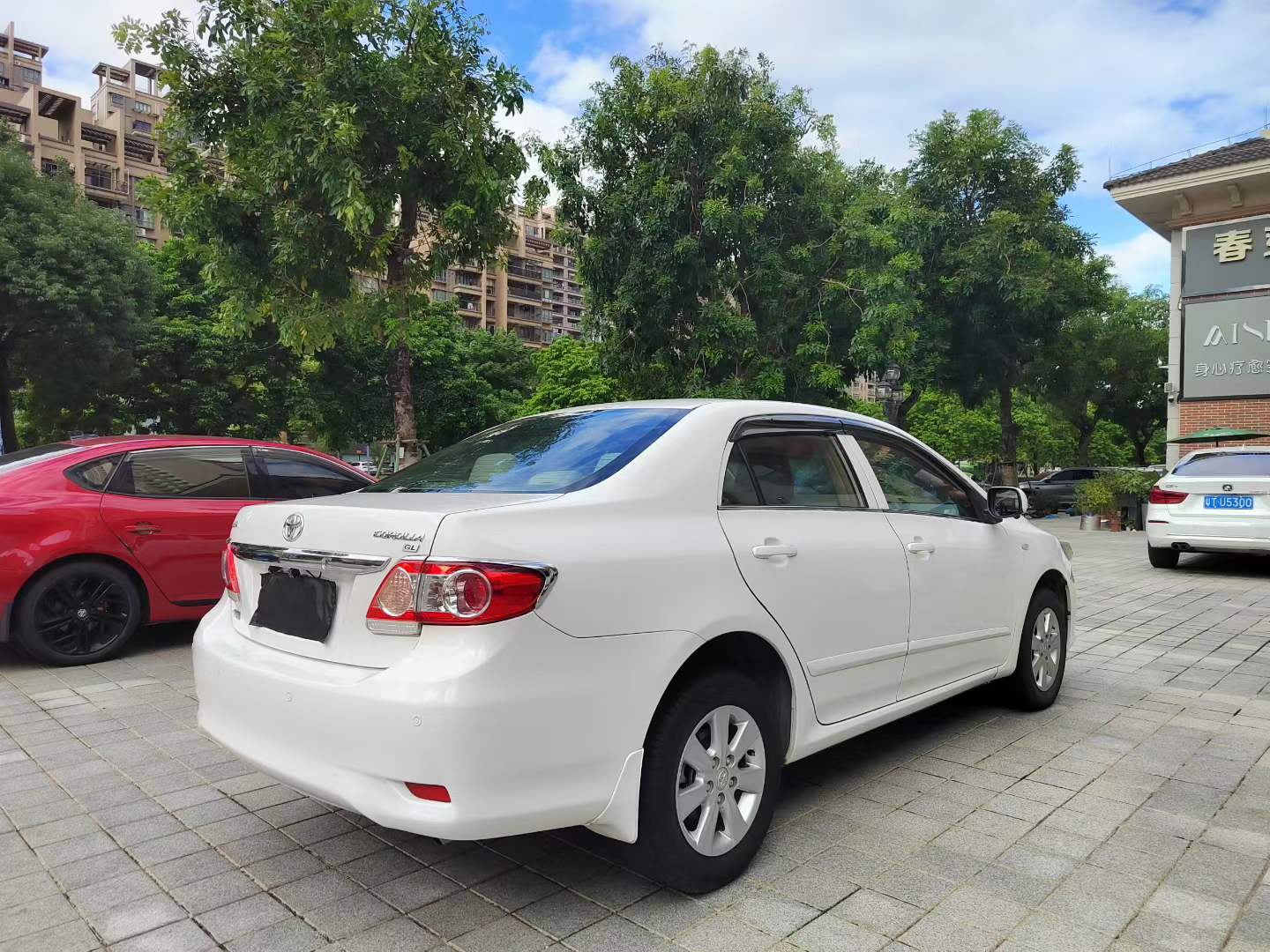 Toyota Corolla 2012 car image #5