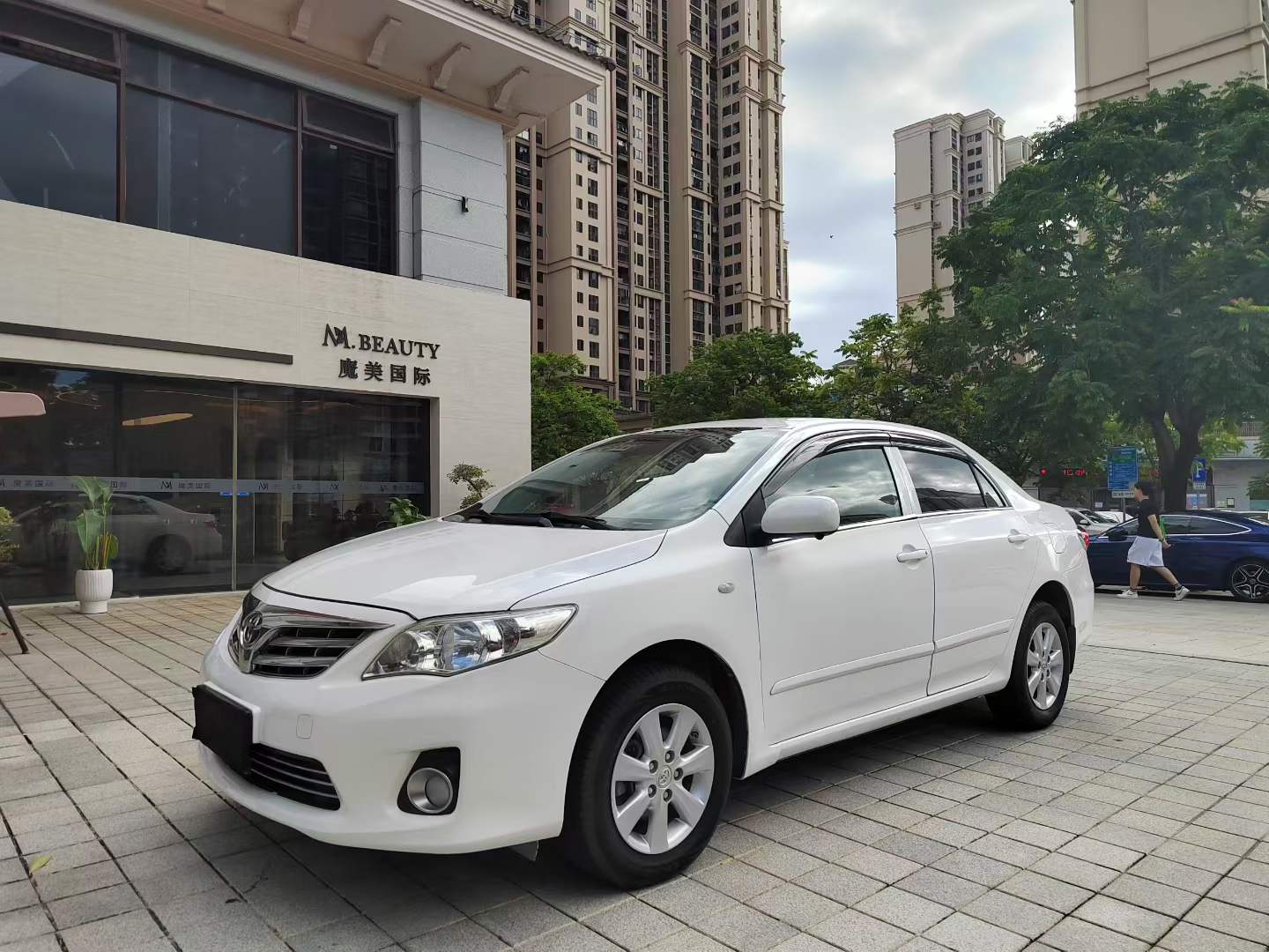 Toyota Corolla 2012 car image 