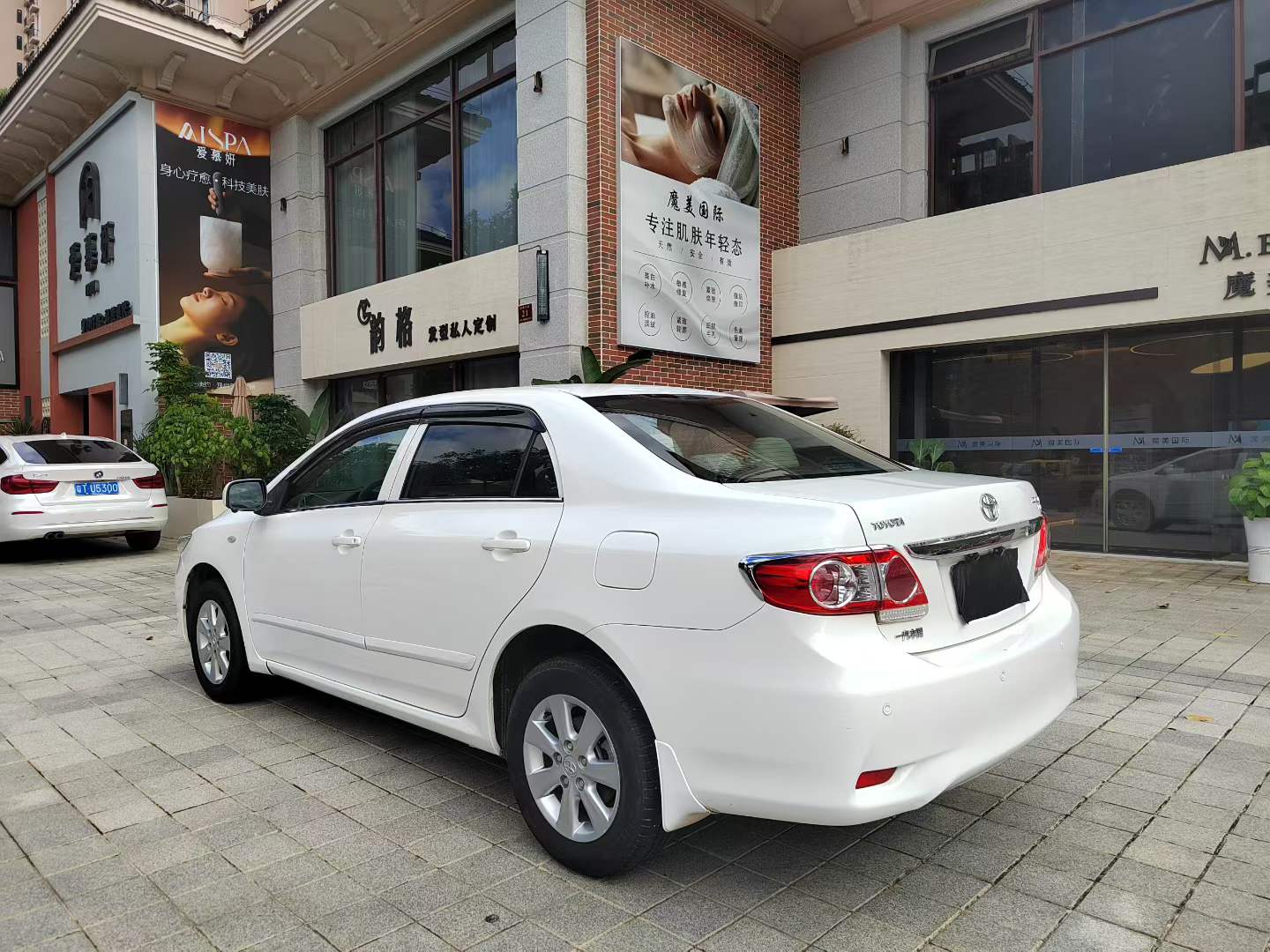 Toyota Corolla 2012 car image #8