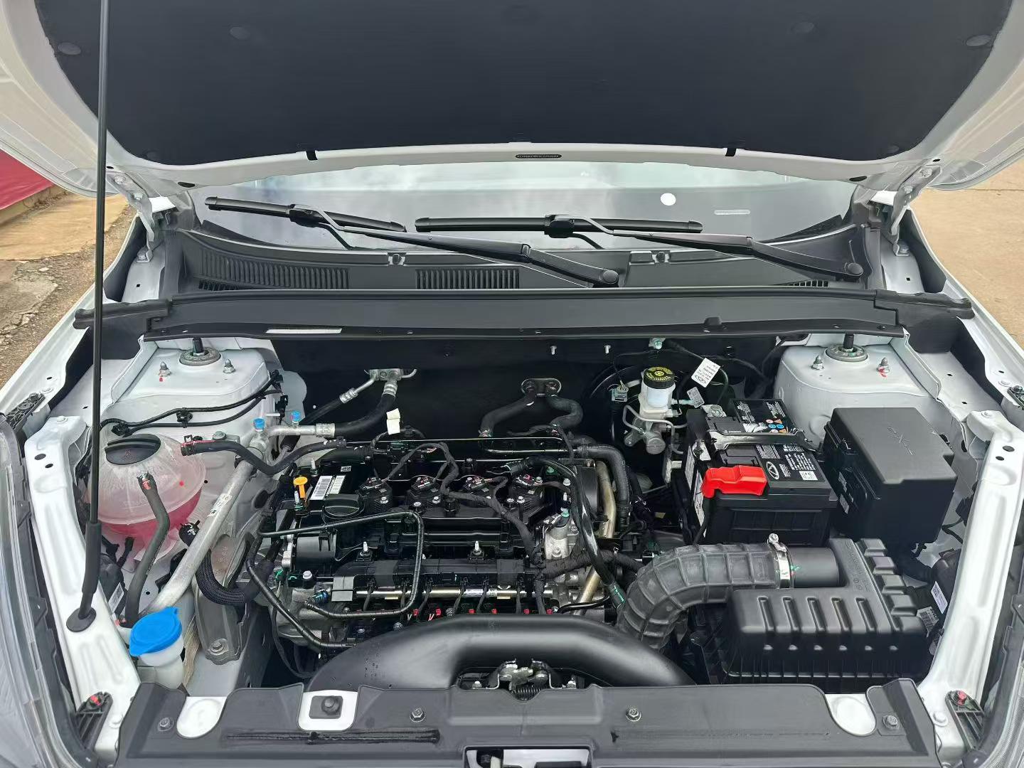 Chery Tiggo 5x 2025 #3 Chery Tiggo 5x 2025 immagine di auto #3