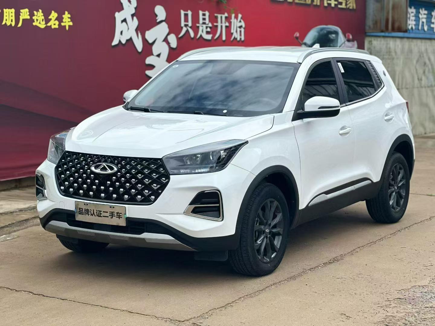 Chery Tiggo 5x 2025 Chery Tiggo 5x 2025 car image