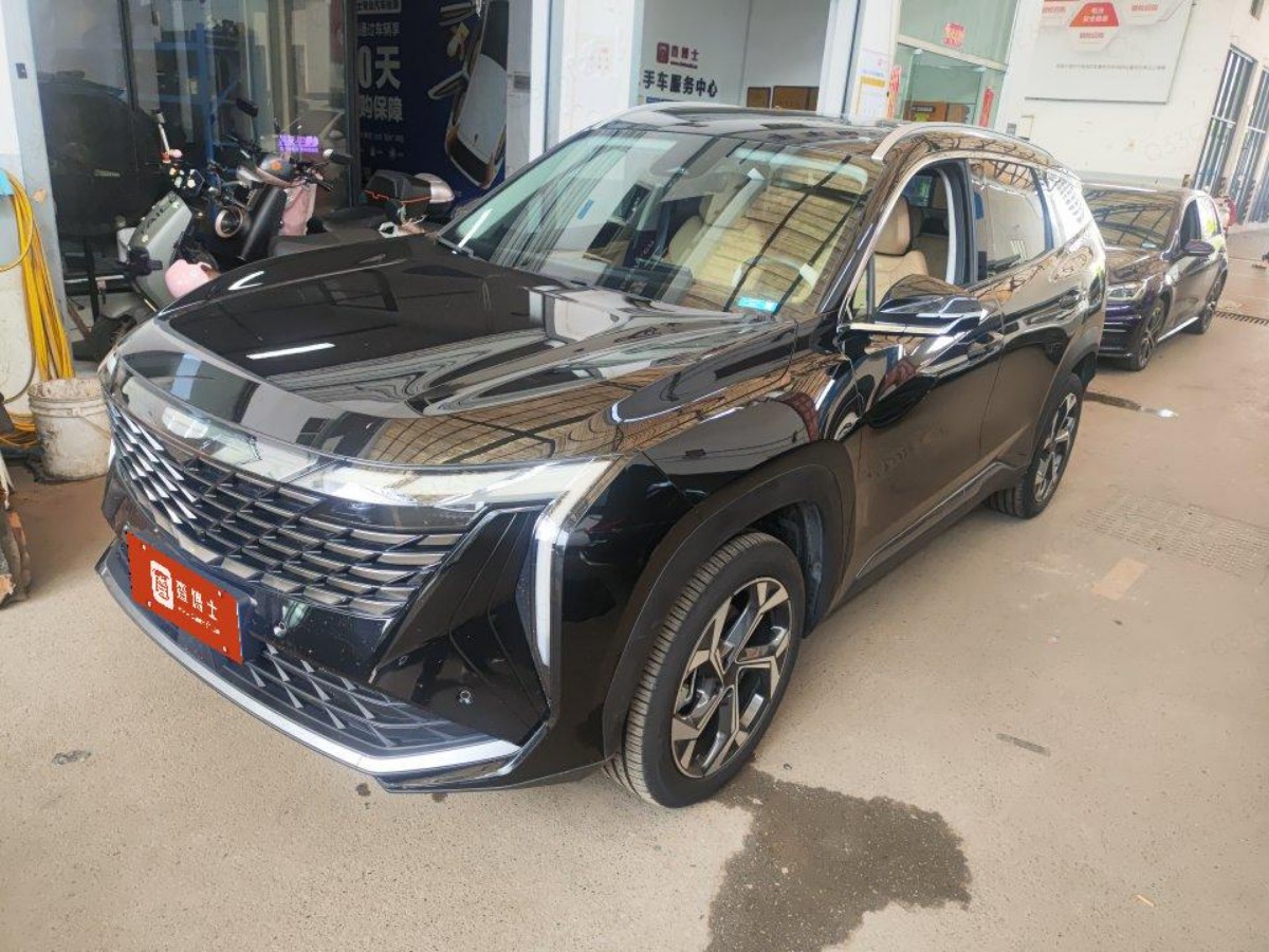 GEELY Boyue L 2023 car image 