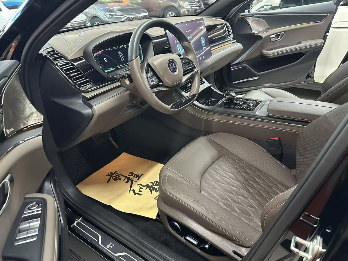 BYD Han 2020 #7 BYD Han 2020 car image #7