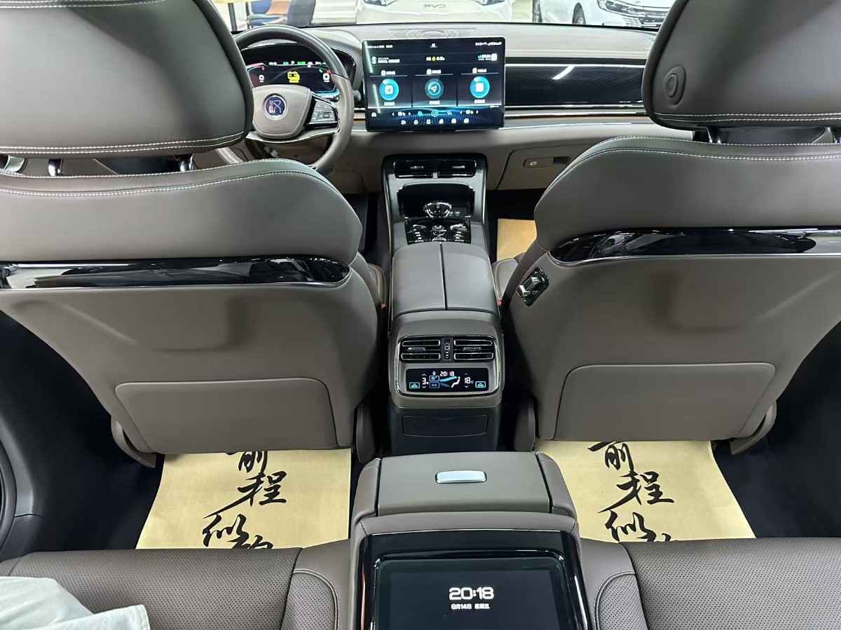 BYD Han 2020 #8 BYD Han 2020 car image #8