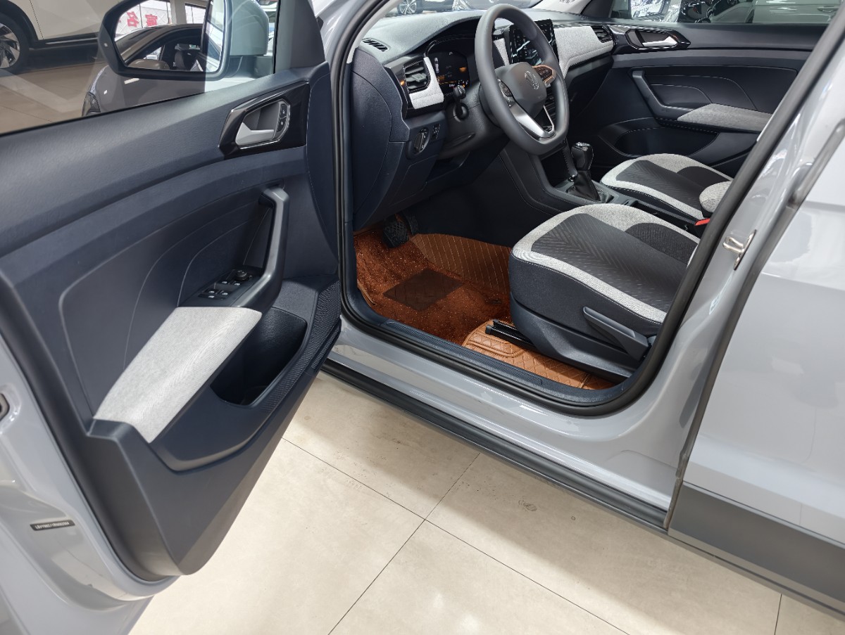 Volkswagen Tharu 2025 #8 Volkswagen Tharu 2025 car image #8