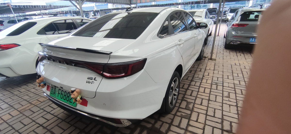 GEELY Emgrand L HiP 2023 car image #5