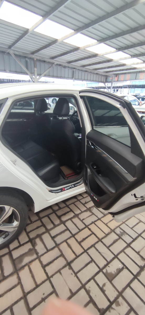 GEELY Emgrand L HiP 2023 car image #4