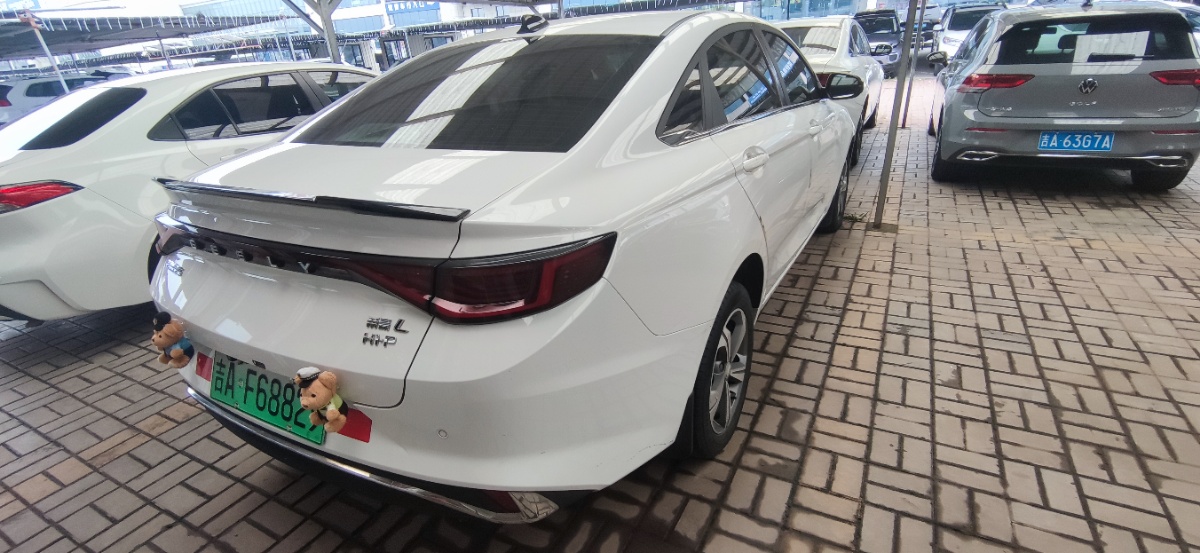 GEELY Emgrand L HiP 2023 car image #6