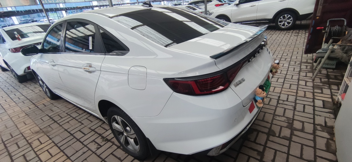 GEELY Emgrand L HiP 2023 car image #7