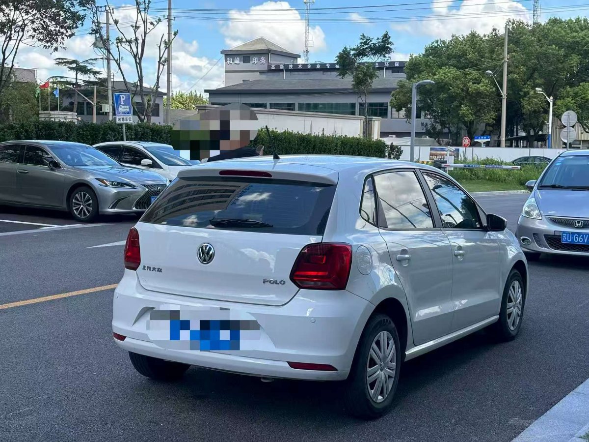 Volkswagen Polo 2017 #4 Volkswagen Polo 2017 car image #4