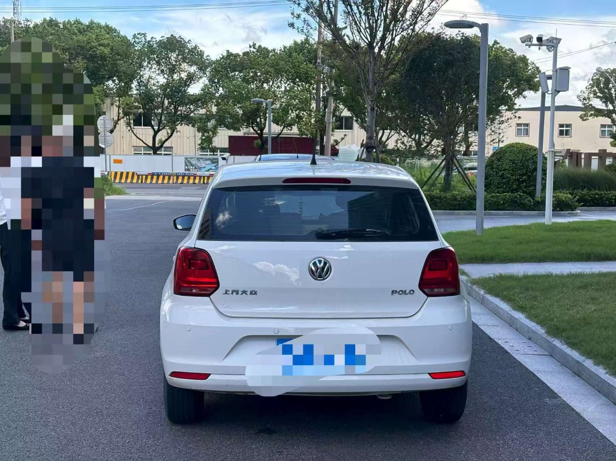 Volkswagen Polo 2017 #3 Volkswagen Polo 2017 car image #3