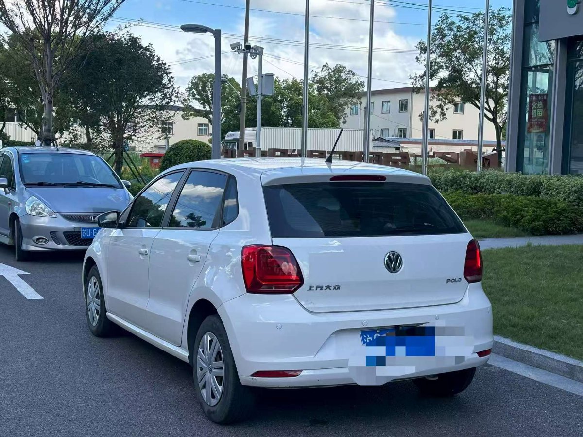 Volkswagen Polo 2017 #2 Volkswagen Polo 2017 car image #2