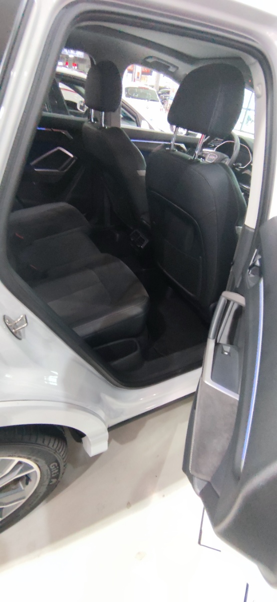 Audi Q3 2021 #9 Audi Q3 2021 immagine di auto #9