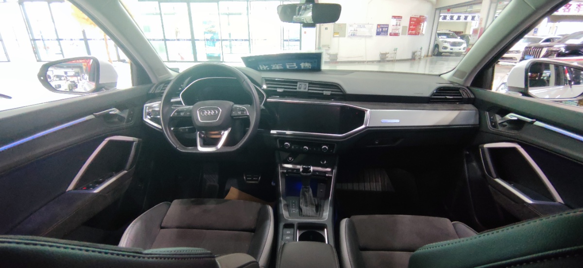 Audi Q3 2021 #7 Audi Q3 2021 immagine di auto #7
