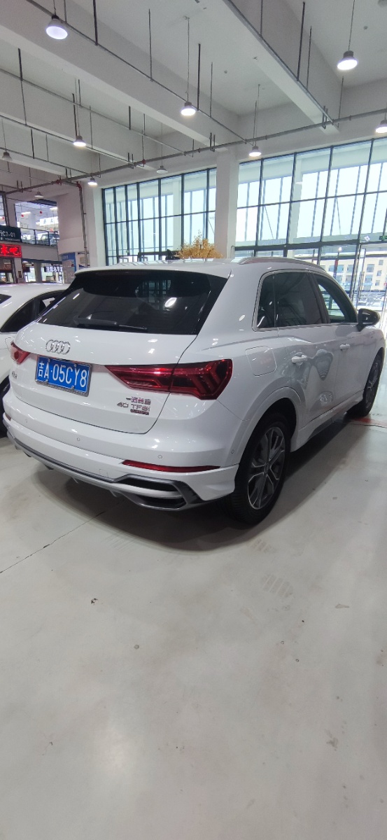 Audi Q3 2021 #4 Audi Q3 2021 immagine di auto #4
