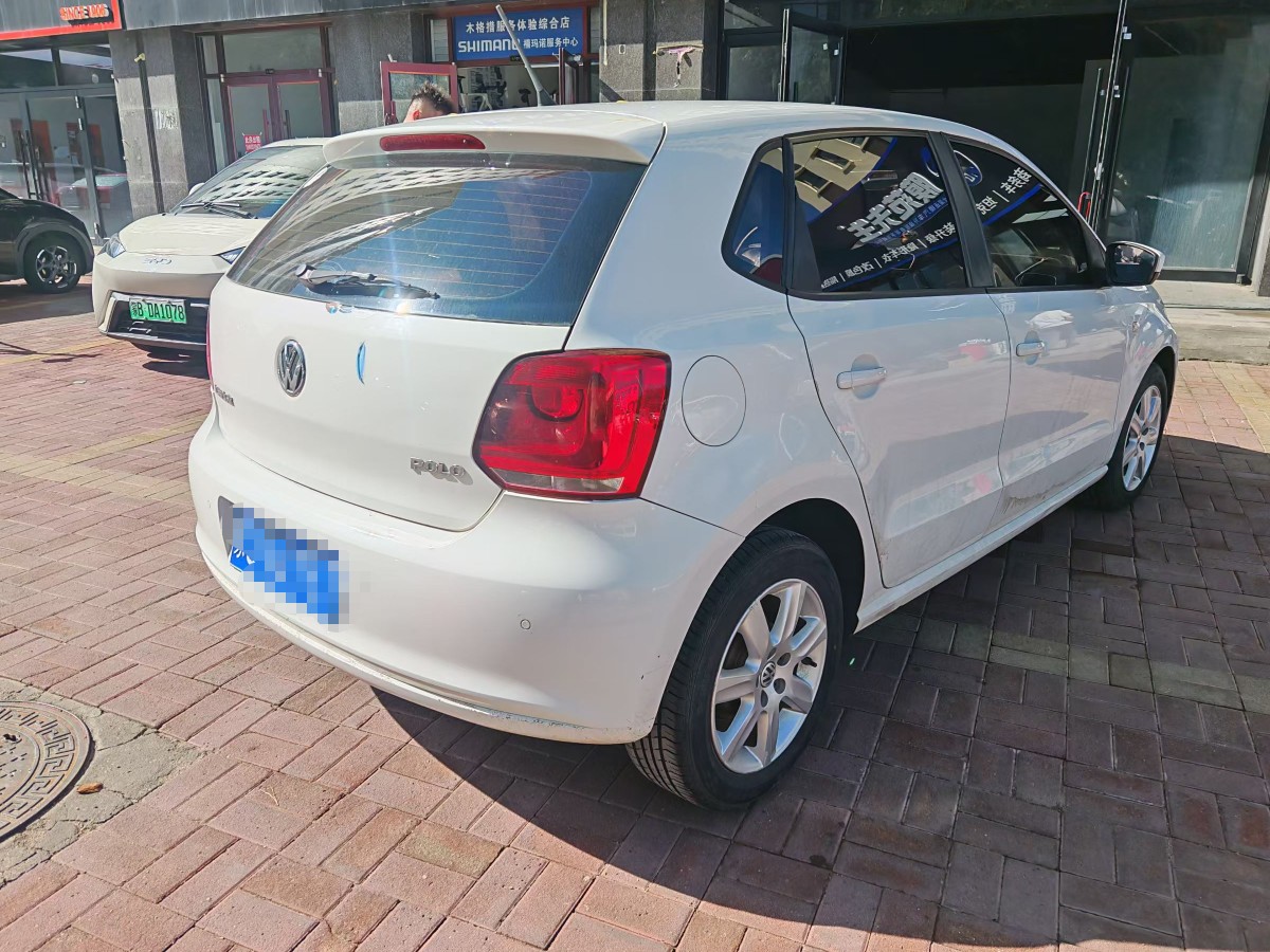 Volkswagen Polo 2013 #7 Volkswagen Polo 2013 car image #7