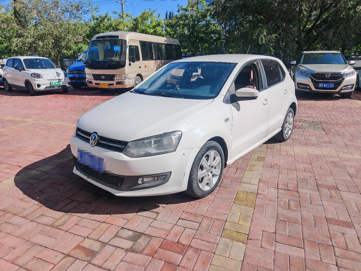 Volkswagen Polo 2013 Volkswagen Polo 2013 car image