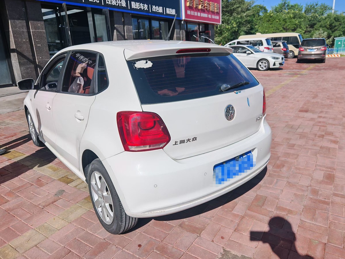 Volkswagen Polo 2013 #6 Volkswagen Polo 2013 car image #6