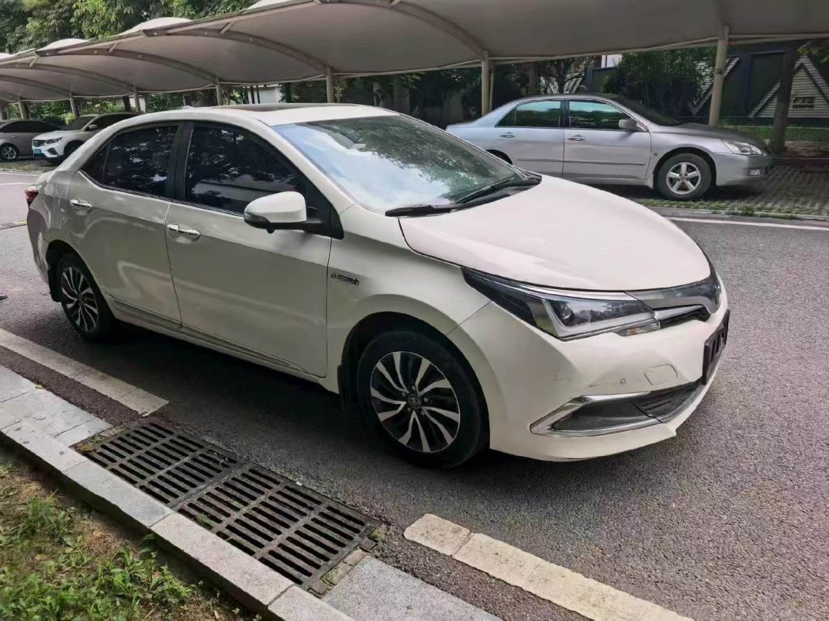 Toyota Corolla 2019 car image #2