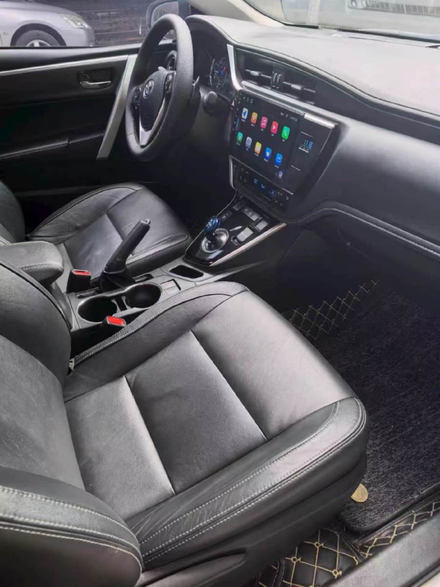 Toyota Corolla 2019 car image #5