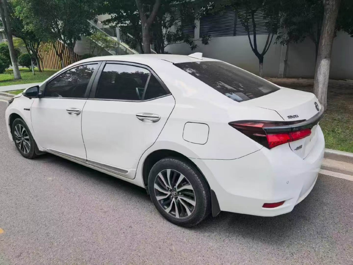 Toyota Corolla 2019 car image #4