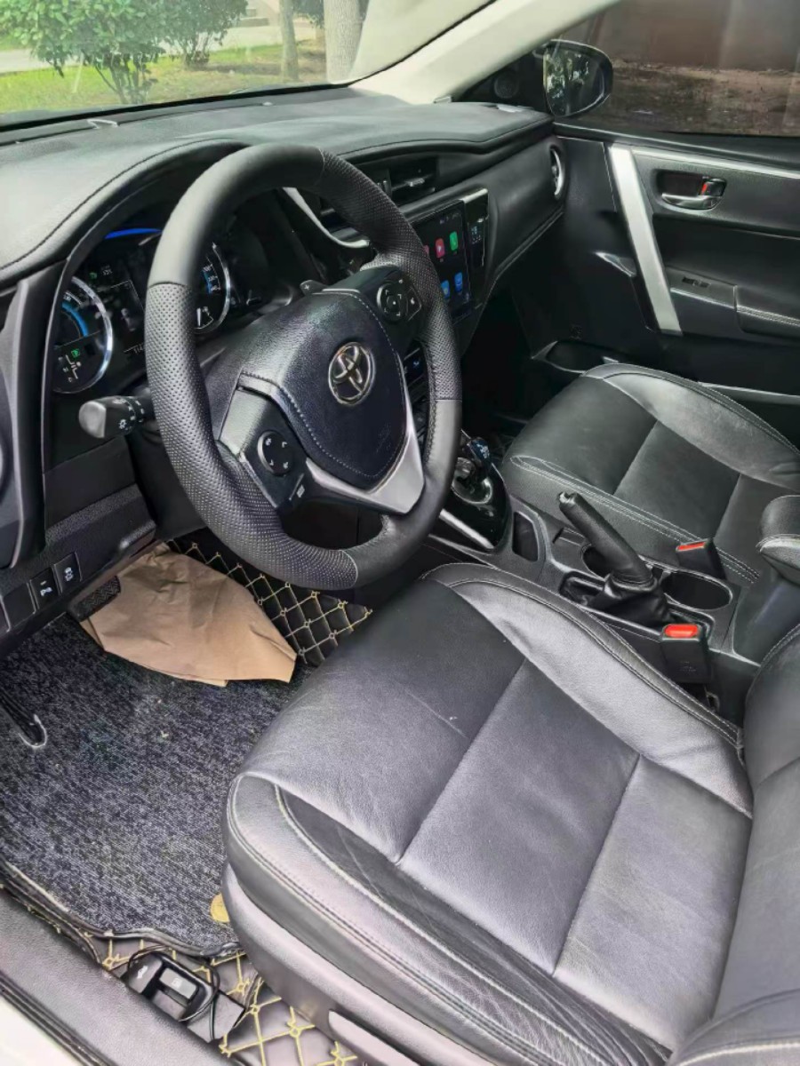 Toyota Corolla 2019 car image #8