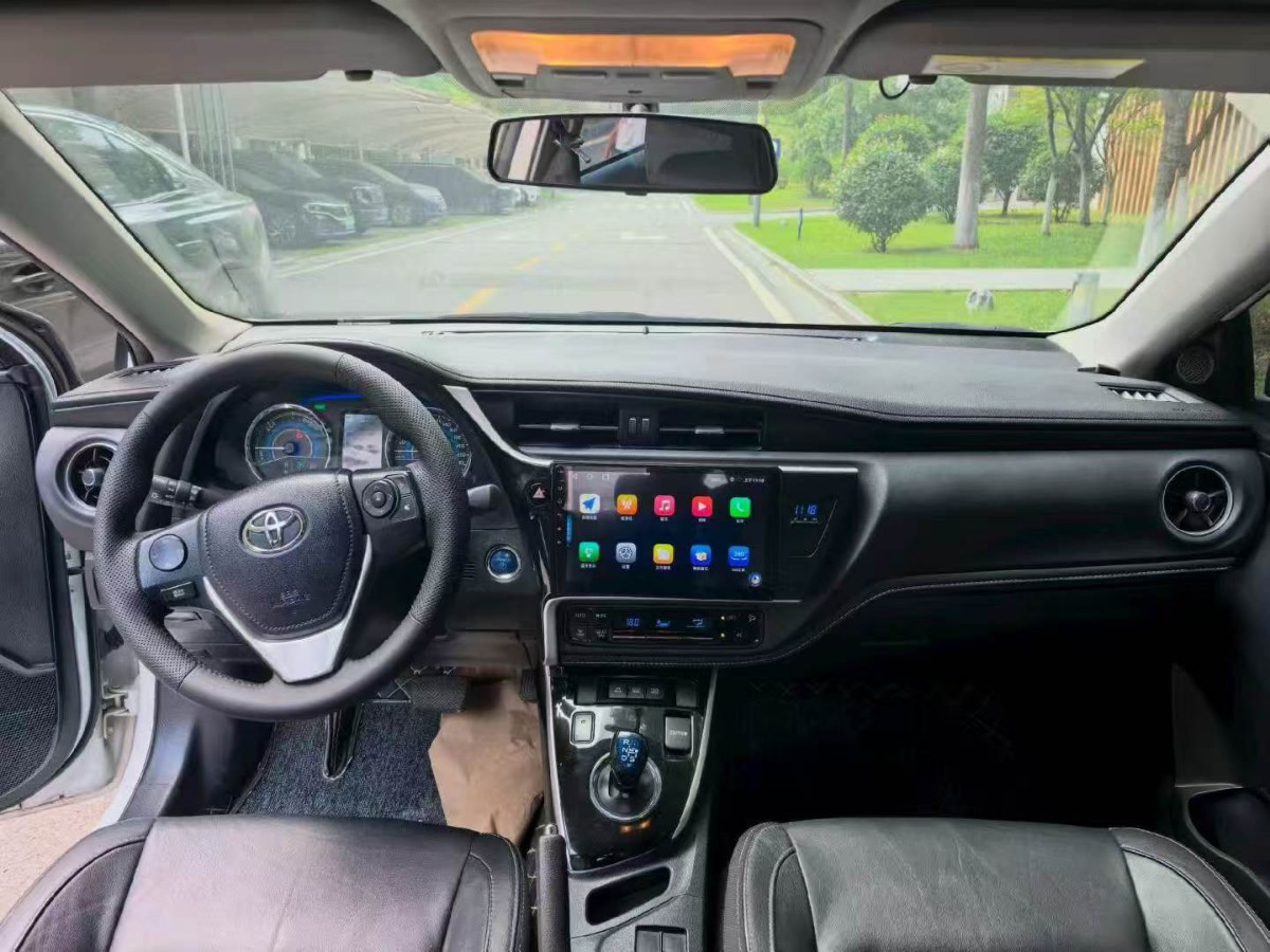 Toyota Corolla 2019 car image #7