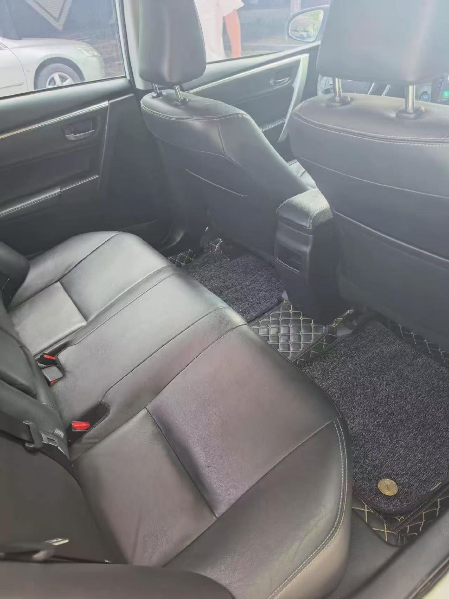 Toyota Corolla 2019 car image #6