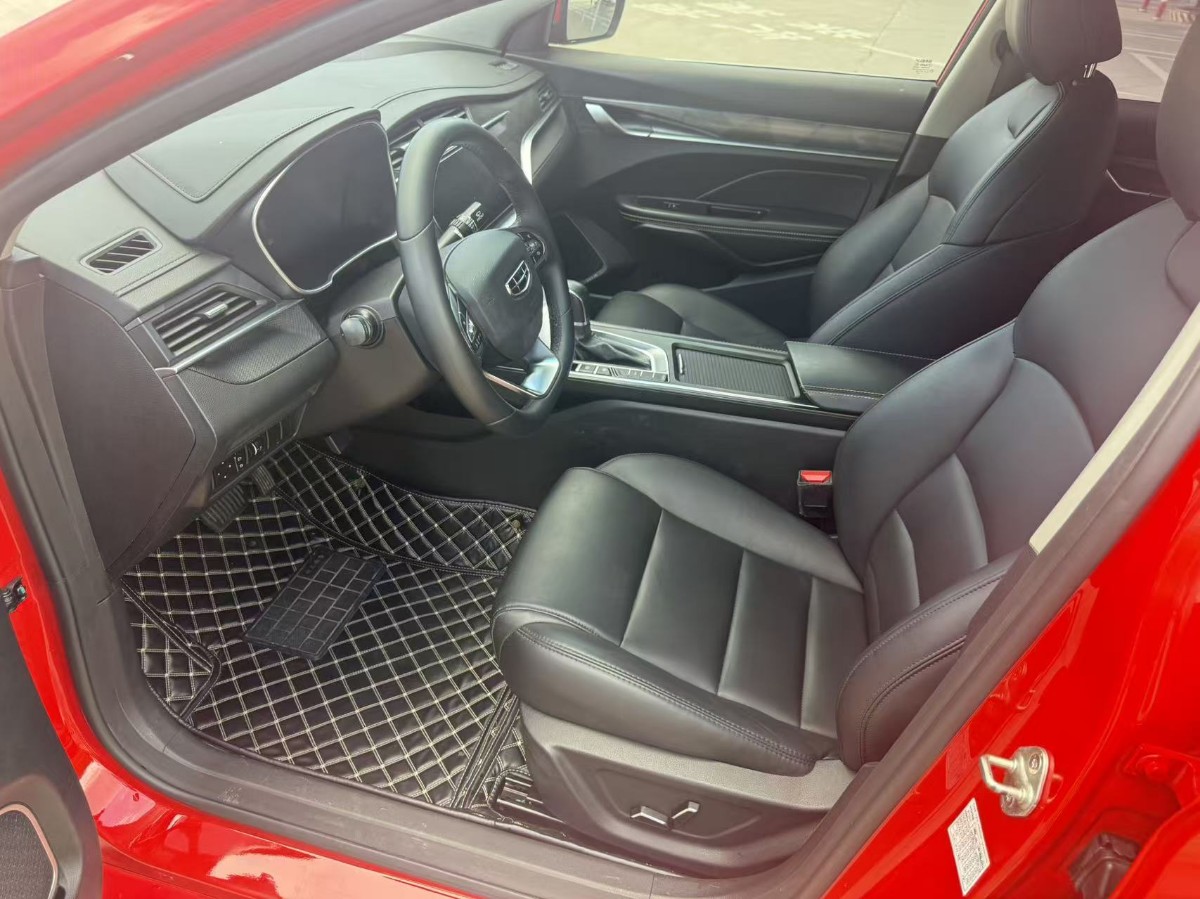 GEELY Binray 2021 #7 GEELY Binray 2021 car image #7