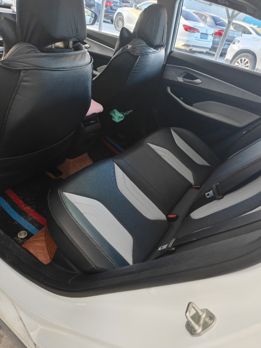 GEELY Binray 2024 #4 GEELY Binray 2024 car image #4