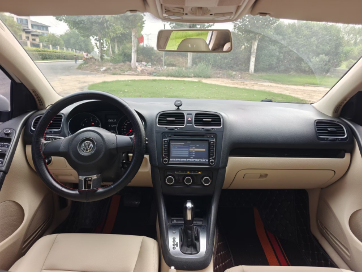 Volkswagen Golf 2014 #5 Volkswagen Golf 2014 car image #5