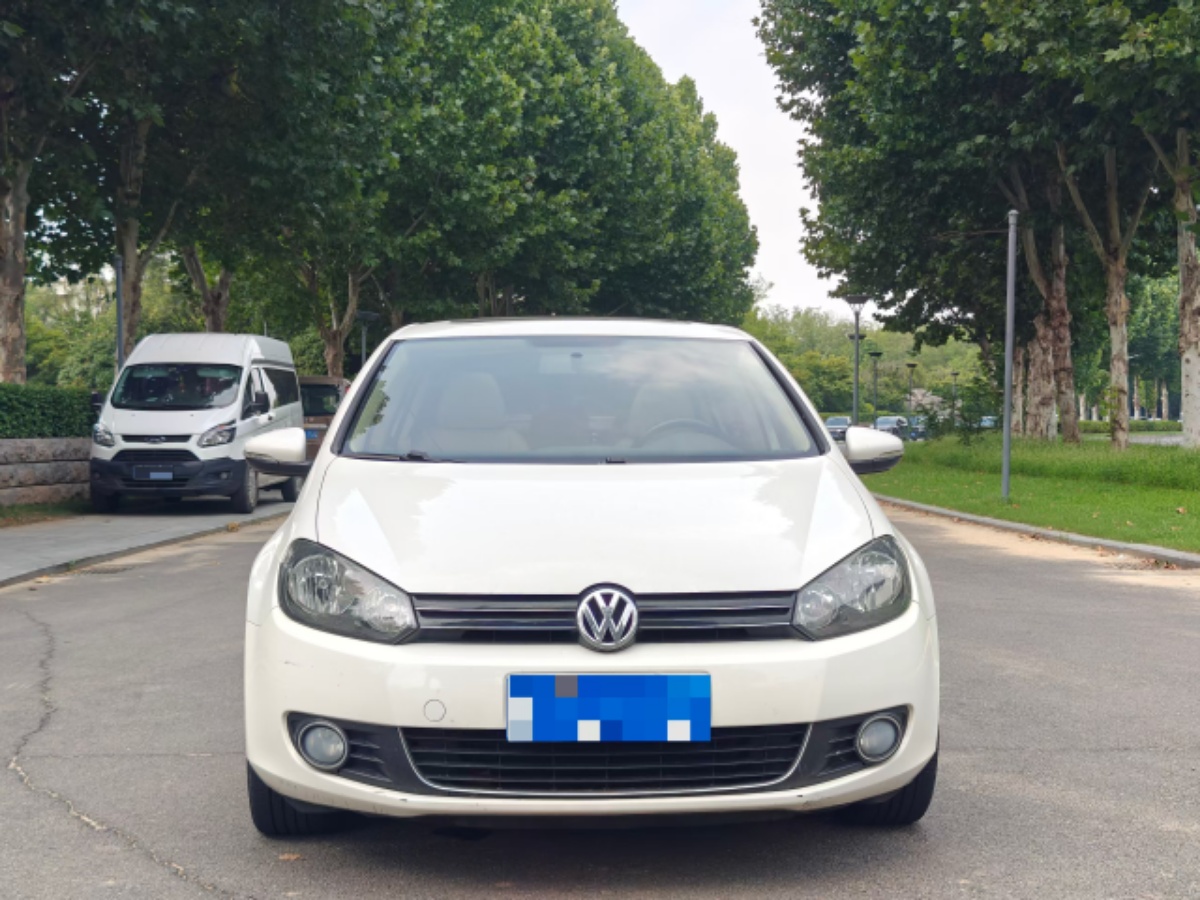 Volkswagen Golf 2014 #2 Volkswagen Golf 2014 car image #2