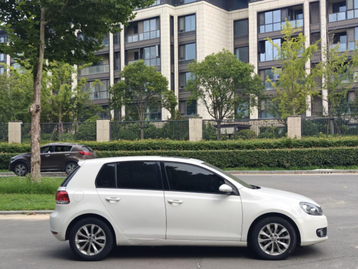Volkswagen Golf 2014 #4 Volkswagen Golf 2014 car image #4