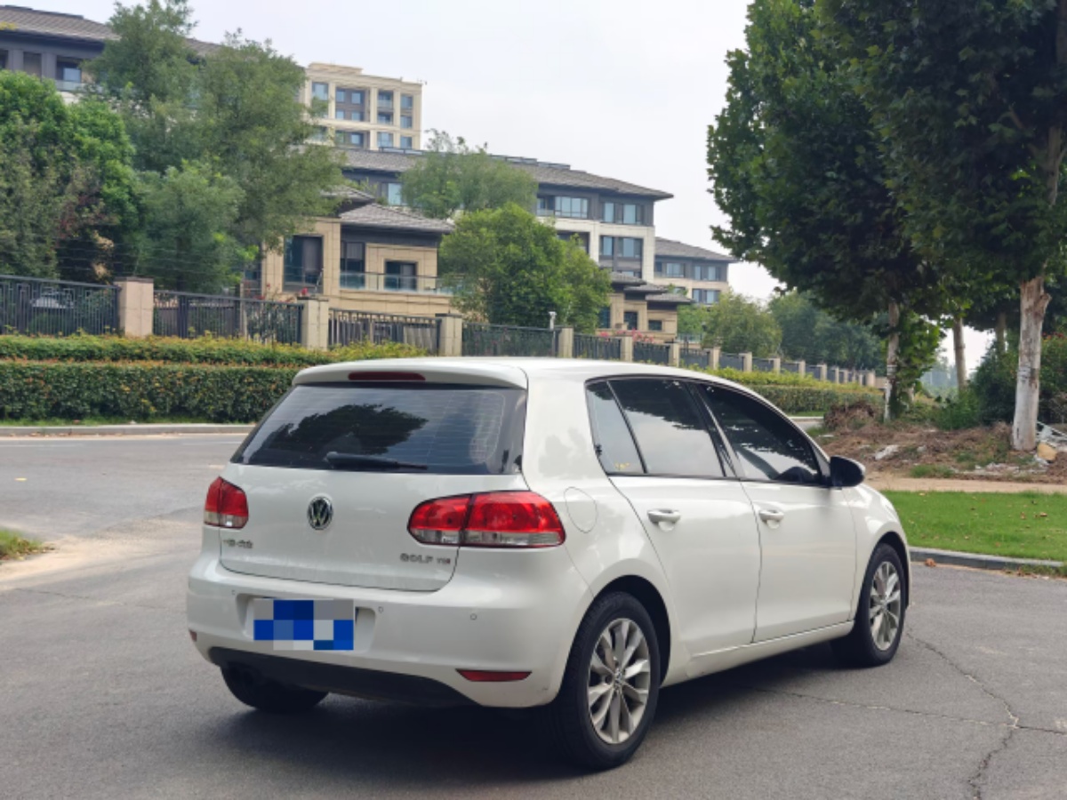 Volkswagen Golf 2014 #9 Volkswagen Golf 2014 car image #9