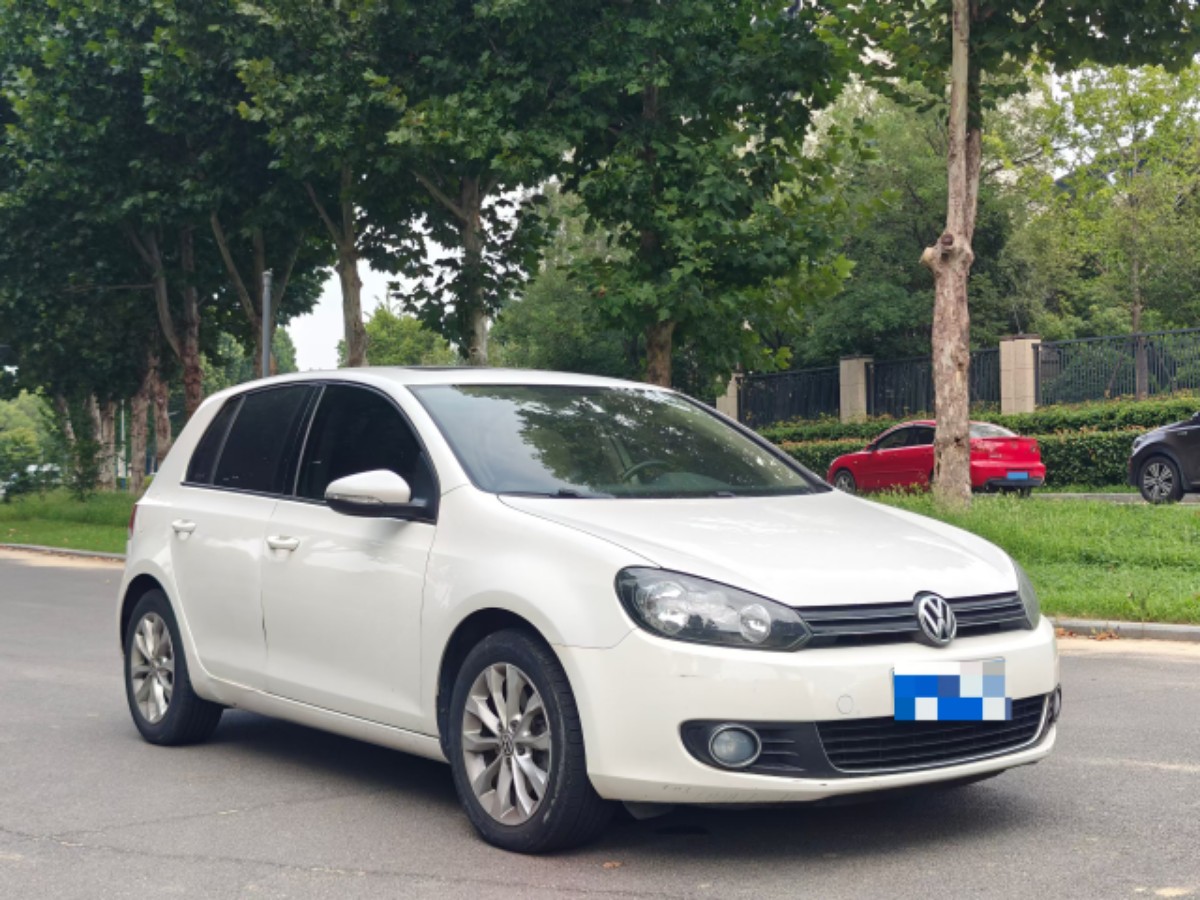 Volkswagen Golf 2014 #3 Volkswagen Golf 2014 car image #3