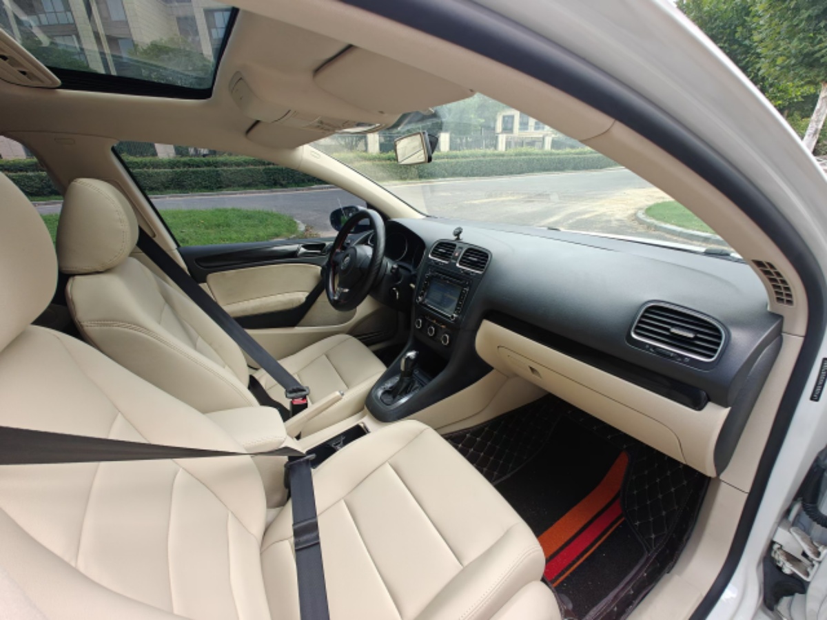 Volkswagen Golf 2014 #7 Volkswagen Golf 2014 car image #7