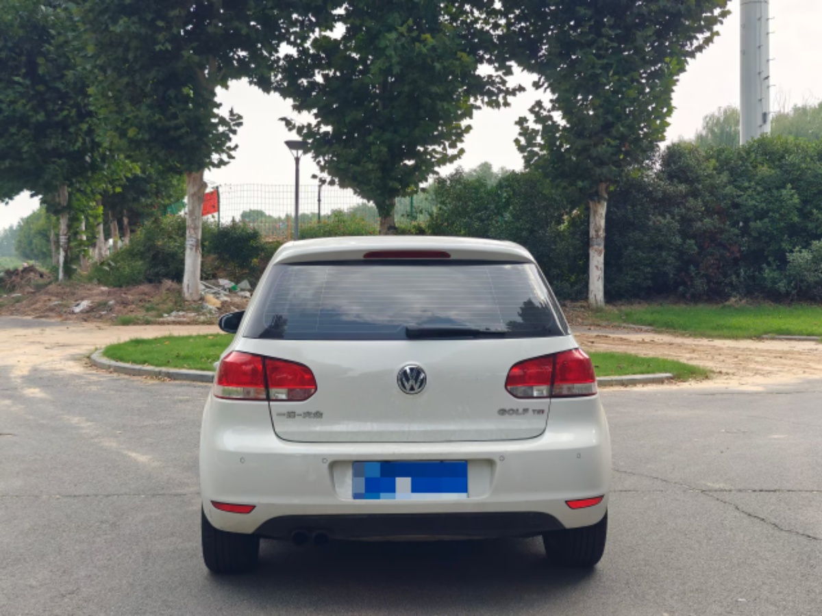 Volkswagen Golf 2014 #8 Volkswagen Golf 2014 car image #8