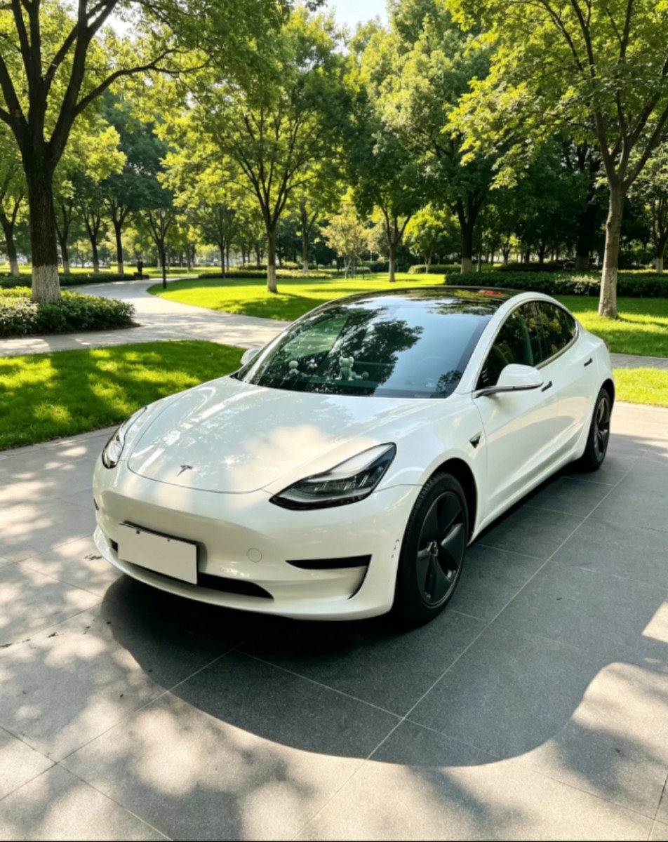 Tesla Model 3 2019 Tesla Model 3 2019 car image
