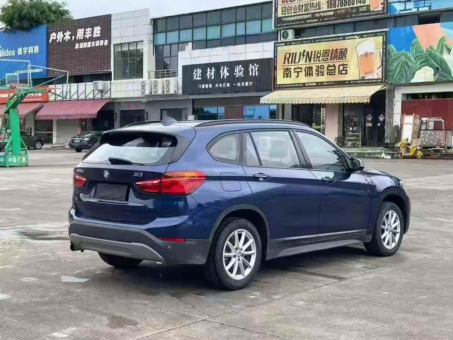 BMW X1 2016 #5 BMW X1 2016 car image #5