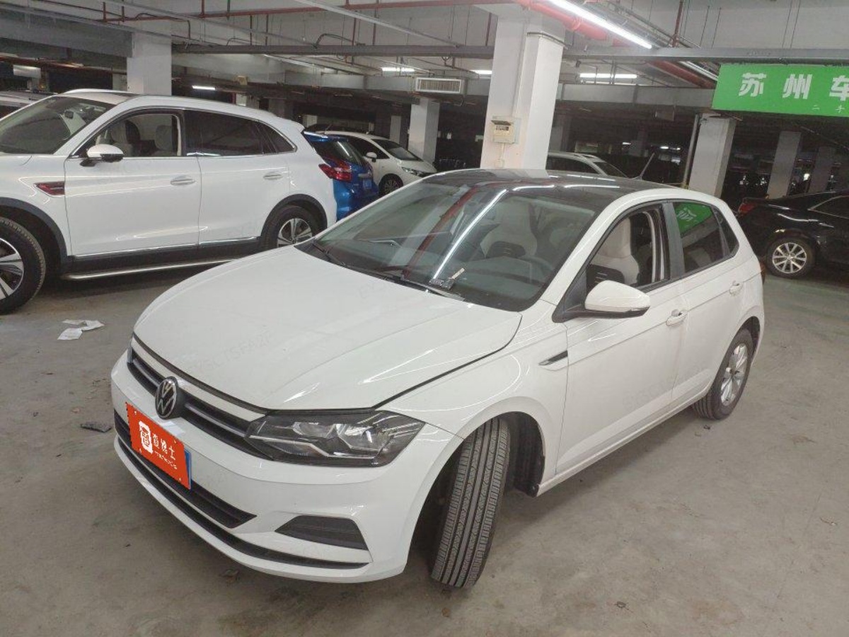 Volkswagen Polo 2023 car image 