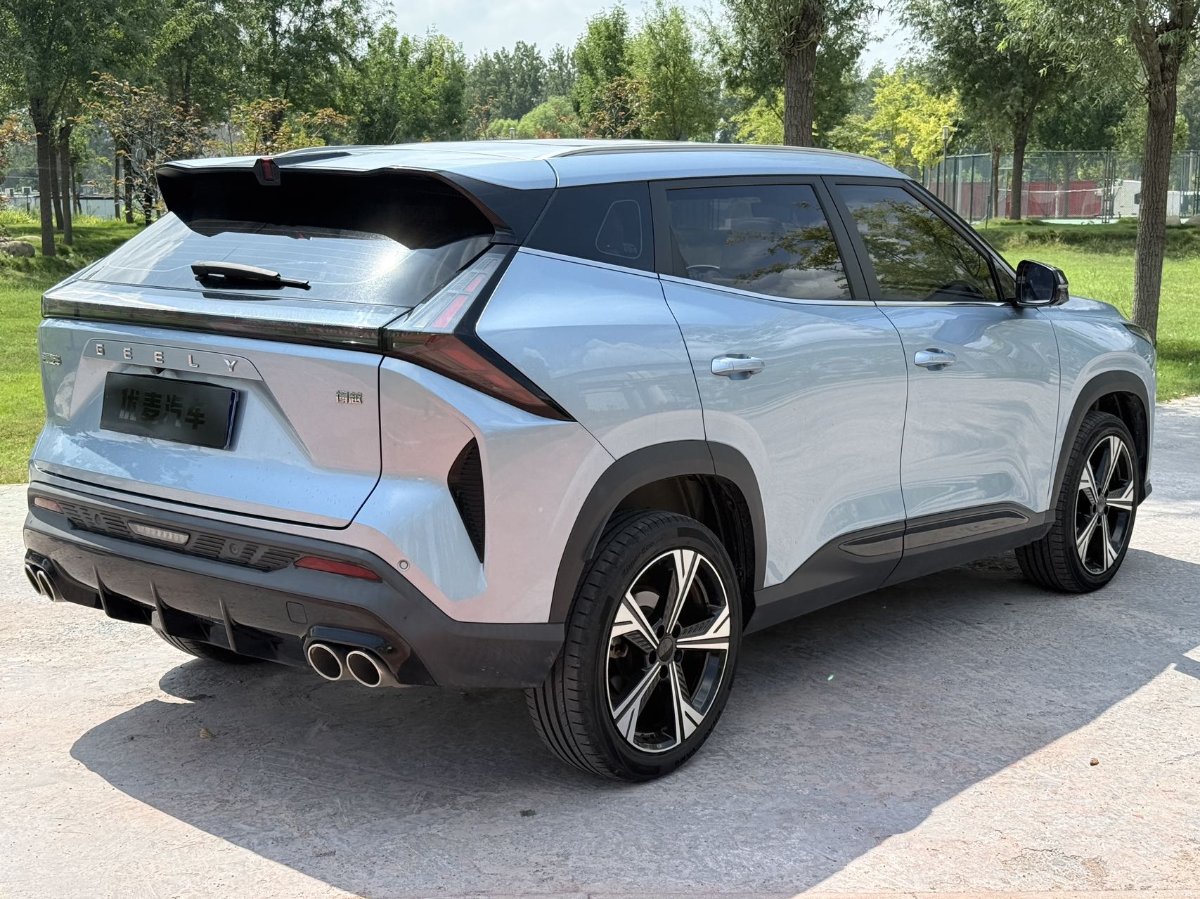 GEELY Boyue 2023 car image #4